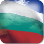 bulgaria flag android application logo